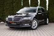 Skoda Superb 2.0 TDI Style DSG