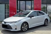 Toyota Corolla Style 1.8 Hybrid