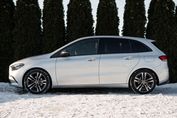Mercedes B Klasa 180 d Progressive 8G-DCT