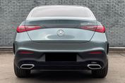 Mercedes GLC Coupe 220 d 4-Matic AMG Line