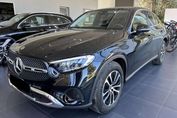 Mercedes GLC Coupe 200 4-Matic Avantgarde