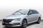 Skoda Superb 2.0 TDI SCR Sportline DSG