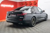 BMW Seria 5 518d  aut