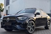 Mercedes GLE Coupe 300 d 4-Matic AMG Line