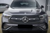 Mercedes GLC Coupe 220 d 4-Matic AMG Line
