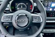 Fiat 600 Icon 1.2 Turbo Hybrid eDCT