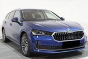 Skoda Superb L&K 2.0 TDI DSG 4x4
