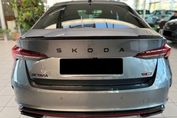Skoda Octavia RS 2.0 TSI DSG