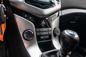 Chevrolet Cruze 1.8 + LPG 16V DOHC