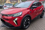 Renault Captur Techno Eco-G LPG 1.2 TCe