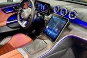 Mercedes Klasa C 220 d 4-Matic AMG Line