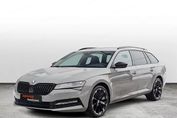 Skoda Superb 2.0 TDI SCR Sportline DSG
