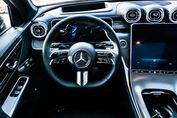 Mercedes GLC Coupe 200 4-Matic AMG Line