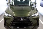 Lexus NX 350h Elegance 2.5 Hybrid AWD