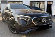 Mercedes Klasa E 220 d 4-Matic AMG
