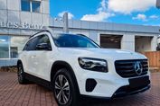 Mercedes GLB 200 d Progressive