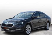 Skoda Octavia 2.0 TDI Style DSG