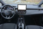 Toyota Corolla Hybrid Style