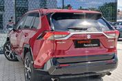 Suzuki Across Plug-in Hybrid Elegance 4WD CVT