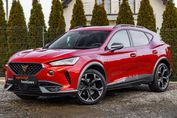 Cupra Formentor 1.4 e-Hybrid DSG