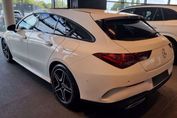 Mercedes CLA 200 AMG Line Shooting Brake