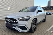 Mercedes GLA 220 4-Matic AMG Line