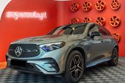 Mercedes GLC Coupe 200 d 4-Matic AMG Line