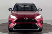 Toyota RAV4 GR Sport 2.5 Hybrid Dynamic Force