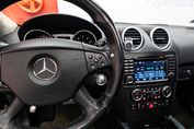 Mercedes ML 63 AMG 4Matic