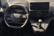 Fiat Doblo Cargo/Van L2H1 Zabudowa Brygadowa