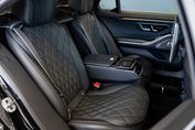 Mercedes Klasa S S 350 d mHEV L 4-Matic AMG Line 9G-TRONIC