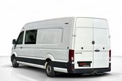 Volkswagen Crafter 30 BiTDI (18,4m3) Zabudowa Brygadowa