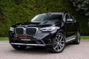 BMW X4 xDrive30d mHEV M Sport sport-aut