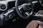 Mercedes CLA 250 4-Matic AMG Line