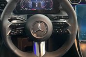 Mercedes Klasa C 220 d 4-Matic AMG Estate