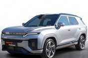 SsangYong Actyon 1.5 T-GDI Wild 4WD aut