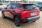 Peugeot 2008 Allure e-DCS 1.2 mHEV