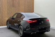 Mercedes GLC Coupe 220 d  4-Matic AMG Line