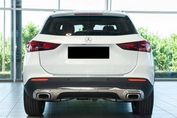 Mercedes GLA 200 Progressive