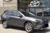 Toyota RAV4 Executive 2.5 Hybrid AWD
