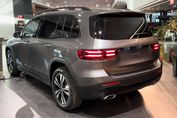Mercedes GLB 220 d 4-Matic Progressive