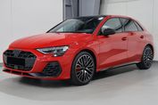 Audi A3 S3 TFSI quattro Sportback