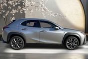 Lexus UX 300h F Sport Design