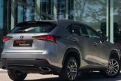 Lexus NX 300 Optimum AWD