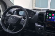 Toyota Proace Max Heavy EV 110 kWh