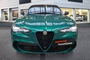 Alfa Romeo Stelvio Bi Turbo V6 Quadrifoglio Q4