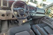 Volkswagen Crafter L5H2 Zabudowa Brygadowa
