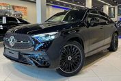 Mercedes GLC Coupe 200 4-Matic AMG Line