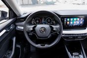 Skoda Octavia 2.0 Tdi Style Dsg