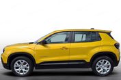 Jeep Avenger 1.2 GSE T3 Altitude FWD